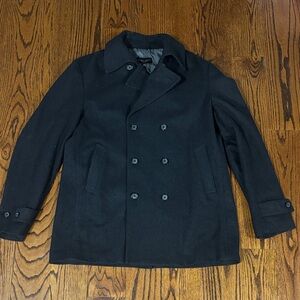 Pronto Uomo Dark Peacoat